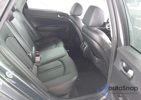 2019 Kia Optima Ex из США, поврежденный, VIN 5XXGU4L18KG377093